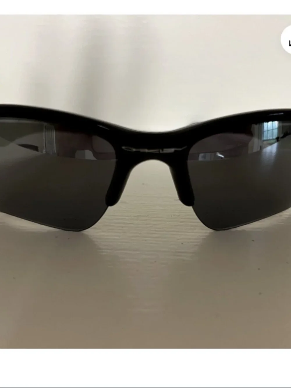 Childrens Oakley Sunglasses NEW With Case & Bag OO9200-01 61